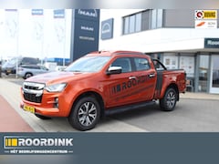 Isuzu D-Max - 1.9 Double Cab lang LSX