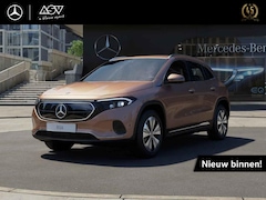 Mercedes-Benz EQA - 250 Business Solution Luxury 67 kWh | Keyless Entry | Wegklapbare Trekhaak | Memory Seats