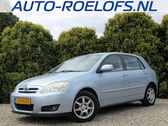 Toyota Corolla - 1.6 VVT-i Linea Sol * Trekhaak * Ecc