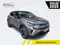 Renault Captur - 1.8 E-Tech full hybrid 160 Techno AUTOMAAT 25.000 KM | CAMERA | SENSOREN | ADAPT. CRUISE |
