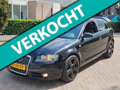 Audi A3 - 1.8 TFSI Ambition Pro Line