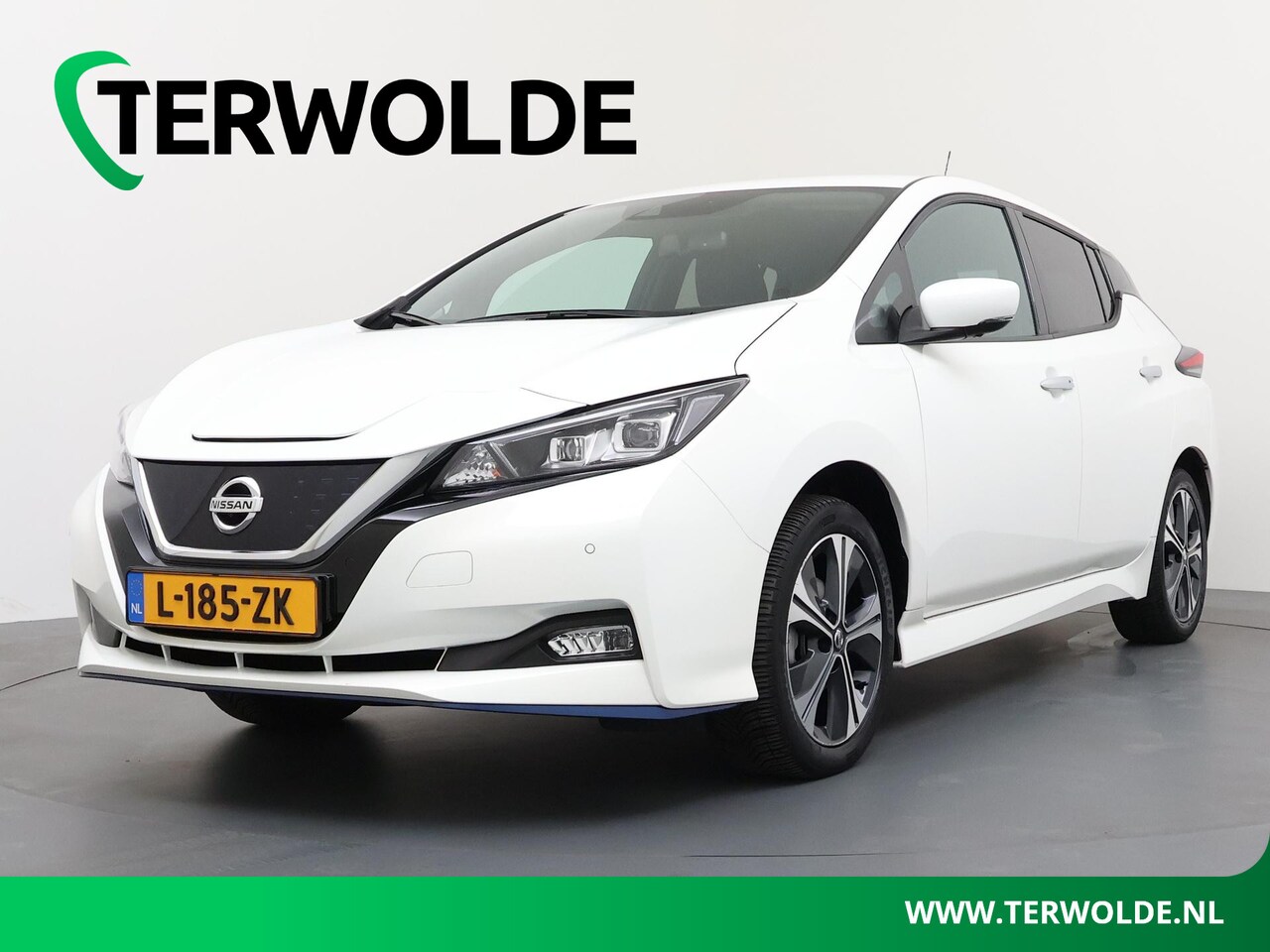 Nissan LEAF - e+ N-Connecta 62 kWh | Adapt. Cruise | 360 Camera | - AutoWereld.nl