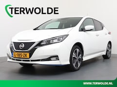 Nissan LEAF - e+ N-Connecta 62 kWh | Adapt. Cruise | 360 Camera |