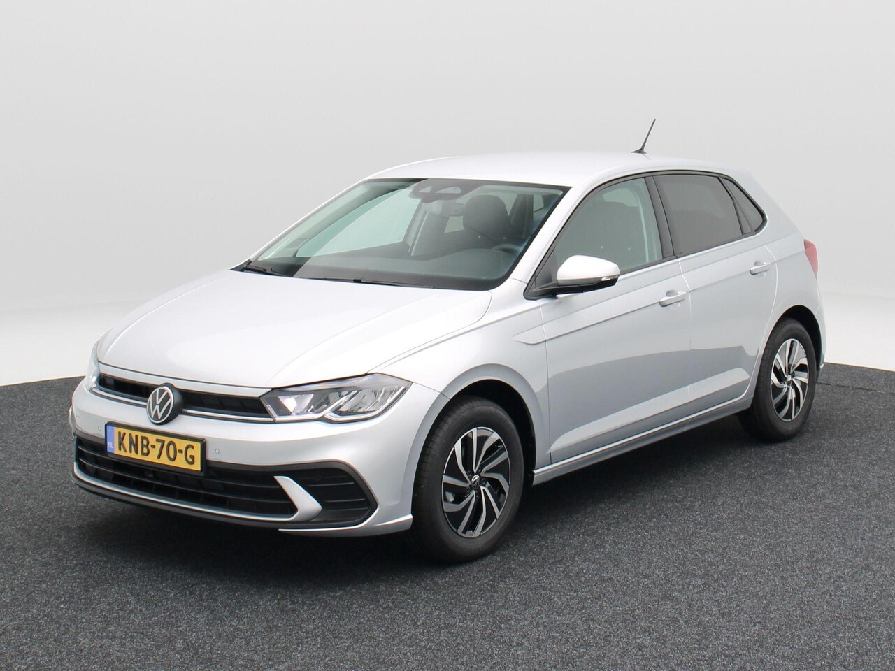 Volkswagen Polo - 1.0 TSI Life Edition | Carplay | Cruise Control | Stoelverwarming | Keyless | - AutoWereld.nl