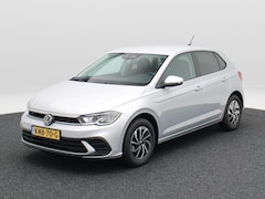 Volkswagen Polo - 1.0 TSI Life Edition | Carplay | Cruise Control | Stoelverwarming | Keyless |
