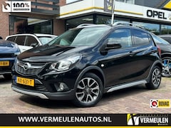 Opel Karl - 1.0 75PK ROCKS Online Edition + 15"/ Airco/ CarPlay/ Cruise/ NL auto