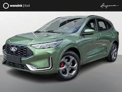 Ford Kuga - 2.5 PHEV ST-Line X | Elektr. Trekhaak | 360 camera | Stoelverwarming | B&O Audio | Elektr.