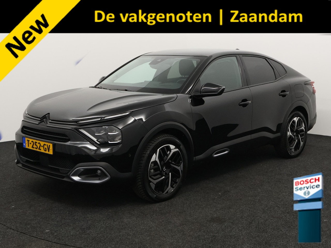 Citroën C4 X - 1.2 Puretech Shine afnb Trekhaak, Apple Carplay/Android Auto, Cruise control adaptief, key - AutoWereld.nl