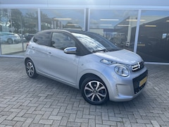 Citroën C1 - 1.0 VTi Origins Carplay / Leder / Clima / Cruise / Camera / Two-tone / 5-Deurs