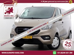 Ford Transit Custom - 320 2.0 TDCI 130pk Automaat L2H1 Trend Airco/Camera/Carplay 02-2022