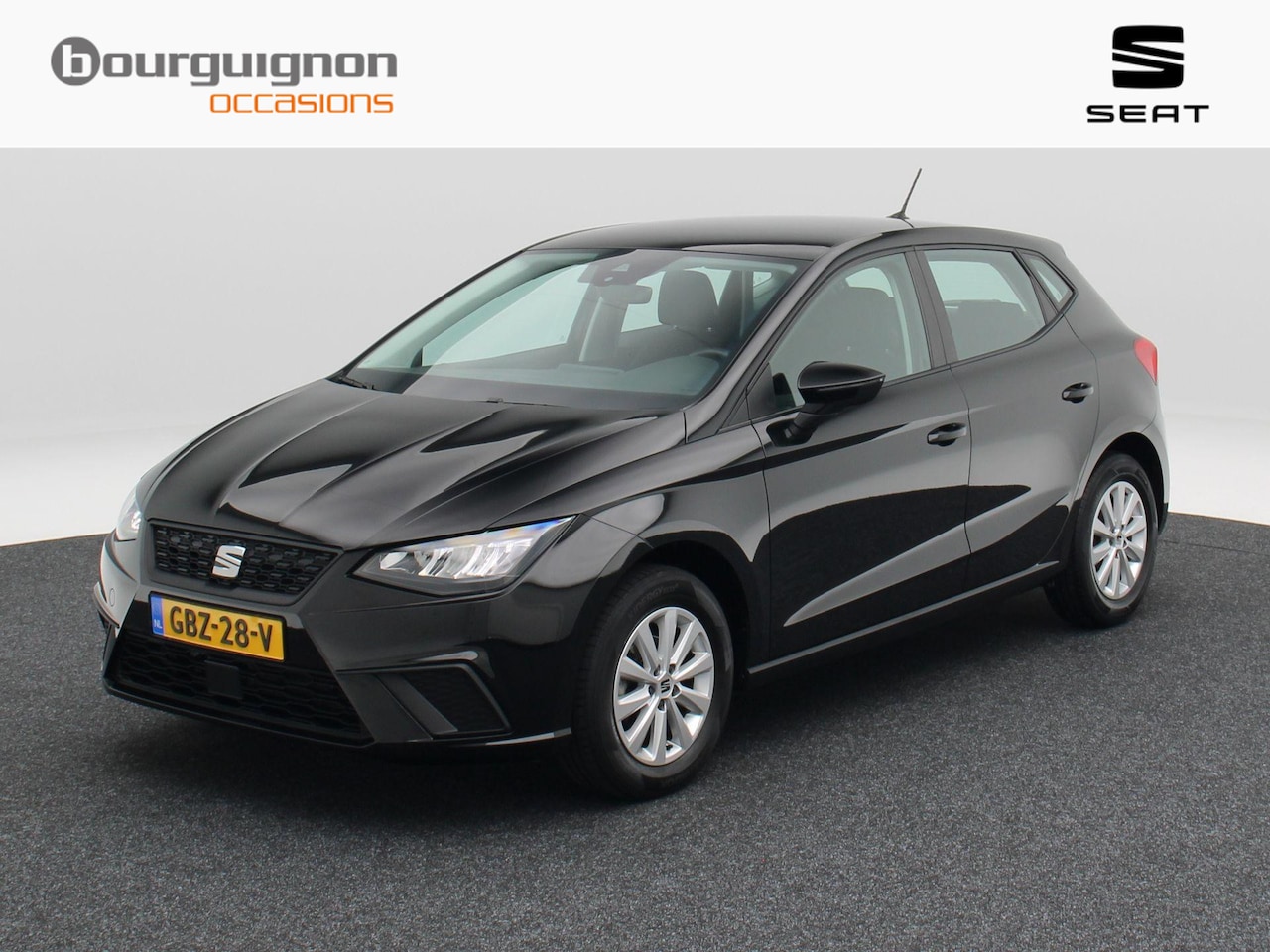 SEAT Ibiza - 1.0 EcoTSi Style | Cruise Control | Airco | CarPlay | 15 Inch | 49.201 Km !! - AutoWereld.nl