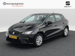 SEAT Ibiza - 1.0 EcoTSi Style | Cruise Control | Airco | CarPlay | 15 Inch | 49.201 Km