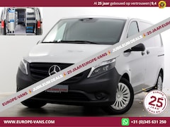 Mercedes-Benz Vito - CDI 136pk Compact 9G Automaat 2x Schuifdeur/LED/Camera/Inrichting 01-2023
