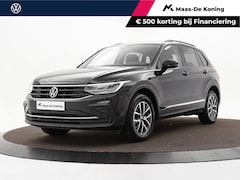 Volkswagen Tiguan - 1.4 TSI eHybrid 245pk DSG Life Business · Camera · Inklap. Trekhaak · Stuur- & Stoelverwar