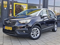 Opel Crossland X - 1.2 16V Edition I Trekhaak | Parkeer Sensoren | Cruise control | Airconditioning