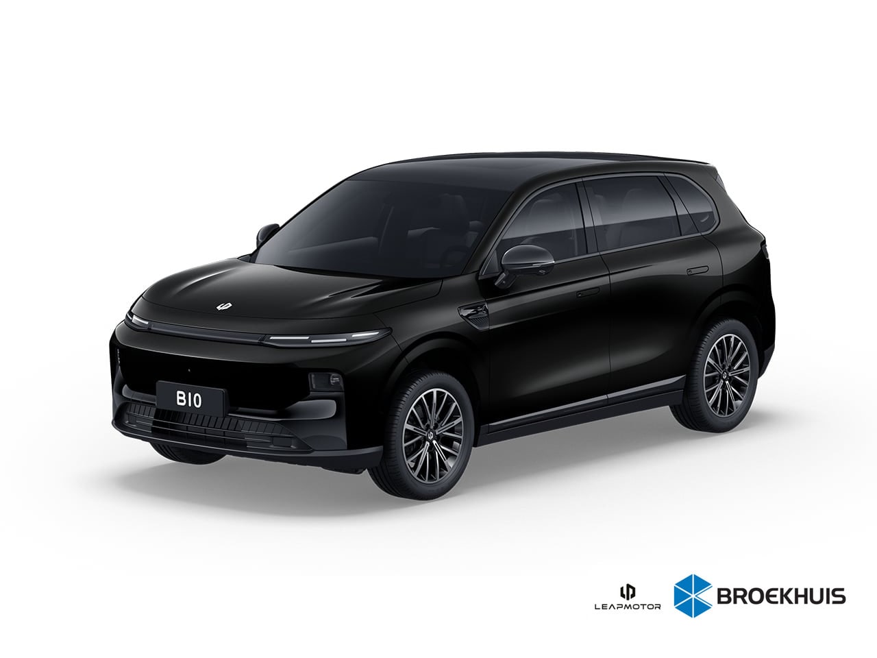 Leapmotor B10 - Design ProMax 67.1 kWh | Panoramadak | Carplay | Achteruitrijcamera | 18" Lichtmetalen Vel - AutoWereld.nl
