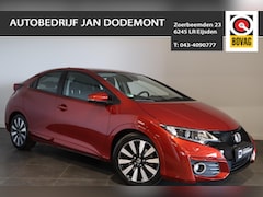 Honda Civic - 1.4 100pk Elegance Cruise / Camera / Stoelverwarming