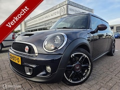 MINI Clubman - 1.6 Cooper S Hampton Aut/Pano/Leder/Xenon