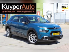Citroën C4 Cactus - 1.2 PureTech Feel 1E EIG PANORAMADAK ANDROID MULTIMEDIA TREKHAAK