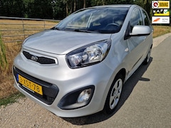 Kia Picanto - 1.2 CVVT ComfortLine PAS 27.750 km