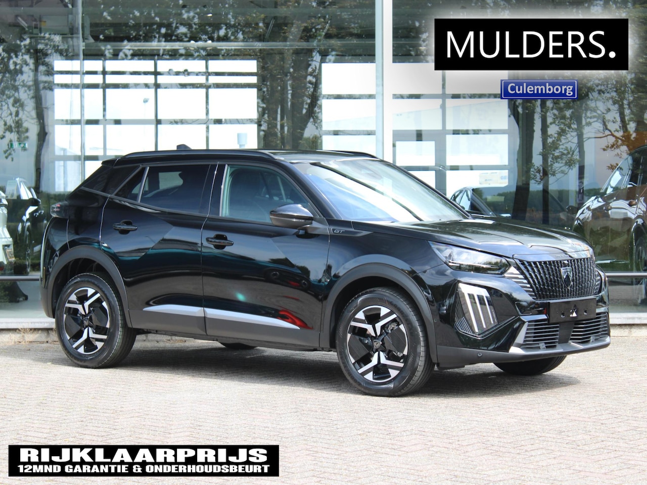 Peugeot 2008 - 1.2 Hybrid 145 GT VOORRAAD KORTING - AutoWereld.nl