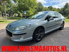 Peugeot 407 - 2.0-16V XR Pack