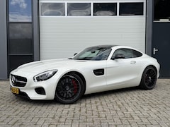 Mercedes-Benz AMG GT - 4.0 S AMG SPEEDSHIFT DCT 375KW