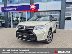 Suzuki Vitara - 1.4 Boosterjet Smart Hybrid Select Automaat