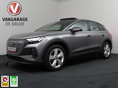 Audi Q4 e-tron - 40 Advanced edition 77 kWh SoH 93.1% | Panoramadak | Trekhaak | ACC