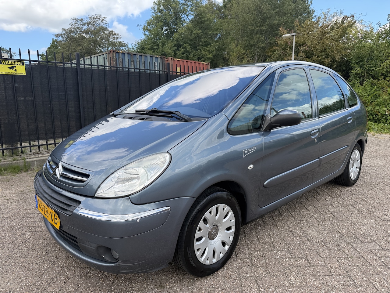 Citroën Xsara Picasso - 1.6i-16V Image Airco/Cruise/PDC/Trekhaak - AutoWereld.nl