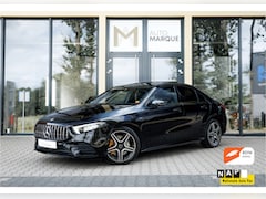 Mercedes-Benz A-klasse - 250 e Aut. | Business Solution AMG Limited | Panoramadak | Sfeerverlichting | LED | 18” LM