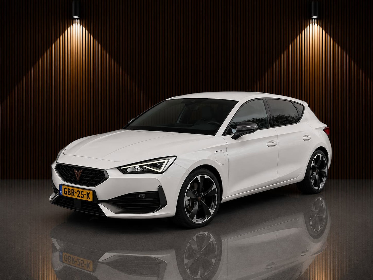 CUPRA Leon - 1.4 e-Hybrid Essential - AutoWereld.nl