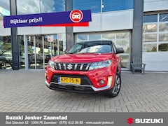 Suzuki Vitara - 1.4 Boosterjet Select Smart Hybrid Automaat