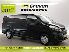 Peugeot Expert - 2.0 BlueHDI L3H1 | Aut. | Airco | Cruise | 3 Zits | Trekhaak | Parkeersens