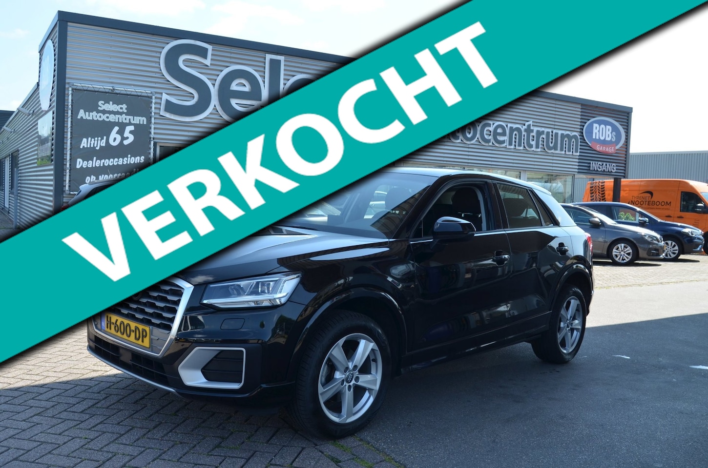 Audi Q2 - 35 TFSI epic|AUTOMAAT|NAVI|LED|STOELVERW.|DEALERONDERH. - AutoWereld.nl