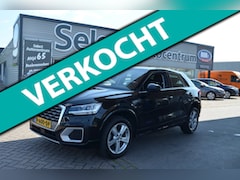 Audi Q2 - 35 TFSI epic|AUTOMAAT|NAVI|LED|STOELVERW.|DEALERONDERH