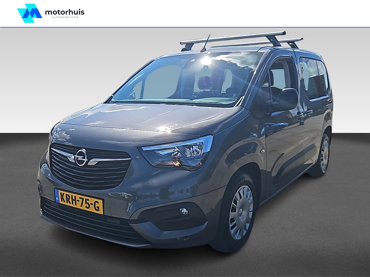 Opel Combo Tour - 1.2 Turbo L1H1 Edition | Achteruitrijcamera | Bluetooth telefoonvoorbereiding | Cruise con - AutoWereld.nl