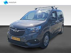 Opel Combo Tour - 1.2 Turbo L1H1 Edition | Achteruitrijcamera | Bluetooth telefoonvoorbereiding | Cruise con