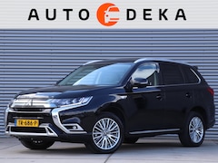 Mitsubishi Outlander - 2.4 PHEV Intense+ *Schuifdak*Trekhaak