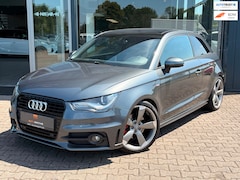 Audi A1 - 1.4 TFSI S-Line S-tronic edition F1 / PANO / BOSE