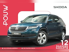 Skoda Kodiaq - 1.5 TSI 150pk DSG Style Business 7p. | Trekhaak | Elektrische Stoelen | Stoelverwarming |
