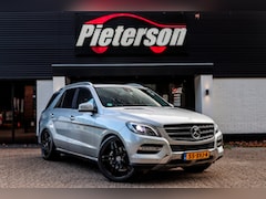 Mercedes-Benz M-klasse - 350 AMG EXPORTPRIJS NAP VOL OPTIE