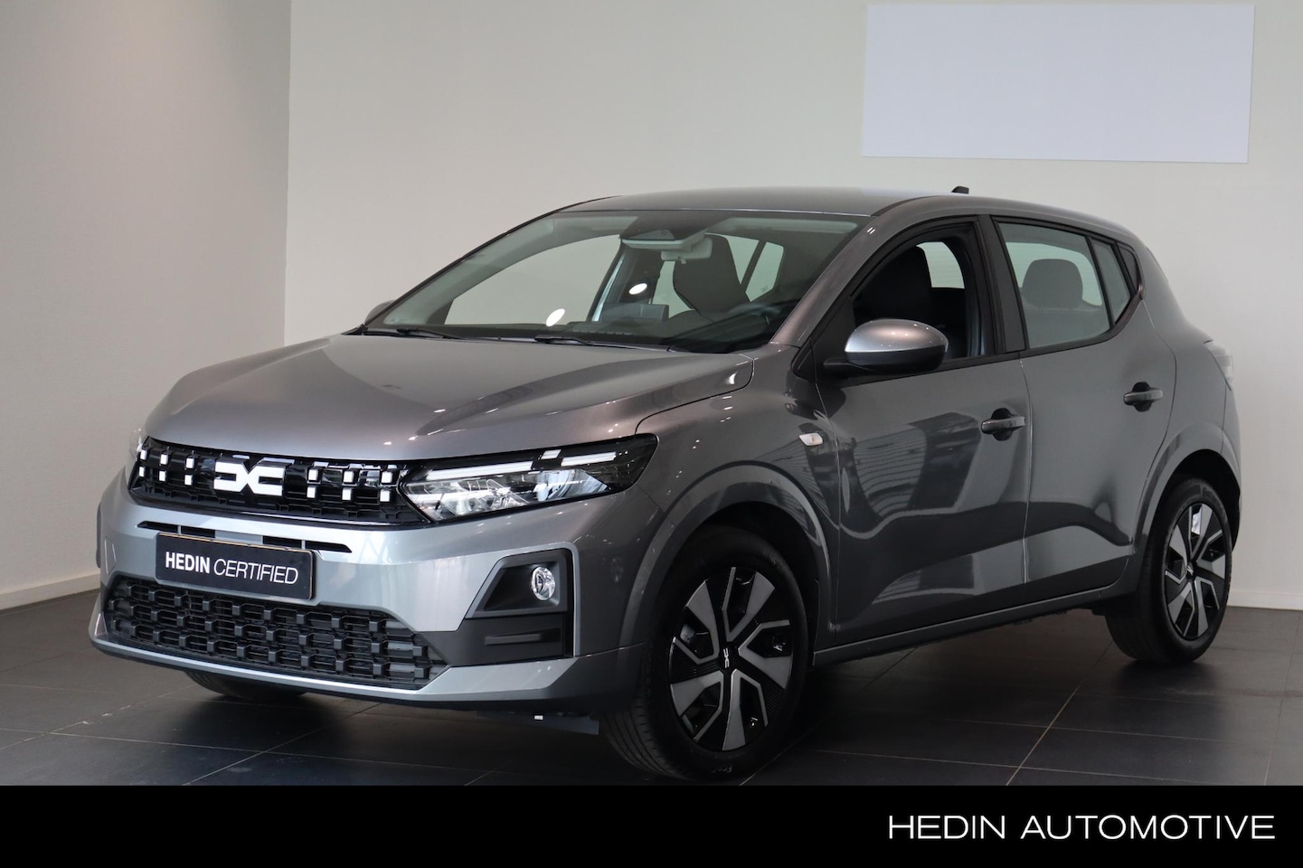 Dacia Sandero - 1.0 TCe 100 limited edition | Voorraad SNEL Leverbaar | - AutoWereld.nl