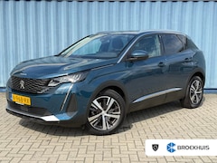 Peugeot 3008 - 1.2 PureTech Blue Lease Allure Achteruitrijcamera | Dode hoek detectie | Keyless | Elektri