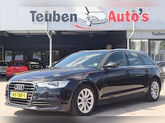 Audi A6 Avant - 2.0 TDI Pro Line Plus | Automaat | Lederen sportstoelen | Panoramadak | Stoelverwarming