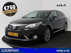 Toyota Avensis Wagon - 2.0 VVTi Executive Business | Panoramadak | Xenon | Trekhaak | €750-inruilpremie