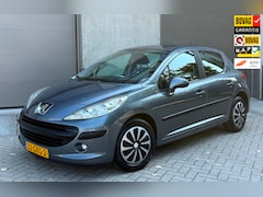 Peugeot 207 - 1.4 VTi Cool 'n Blue Grijs 2008 NAP|APK|AIRCO