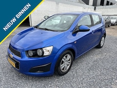 Chevrolet Aveo - 1.2 LT