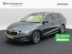 Skoda Octavia Combi - 1.4 TSi 204 PK iV PHEV Business Plus | Stoelverwarming | Panoramadak | Camera | Adaptive C