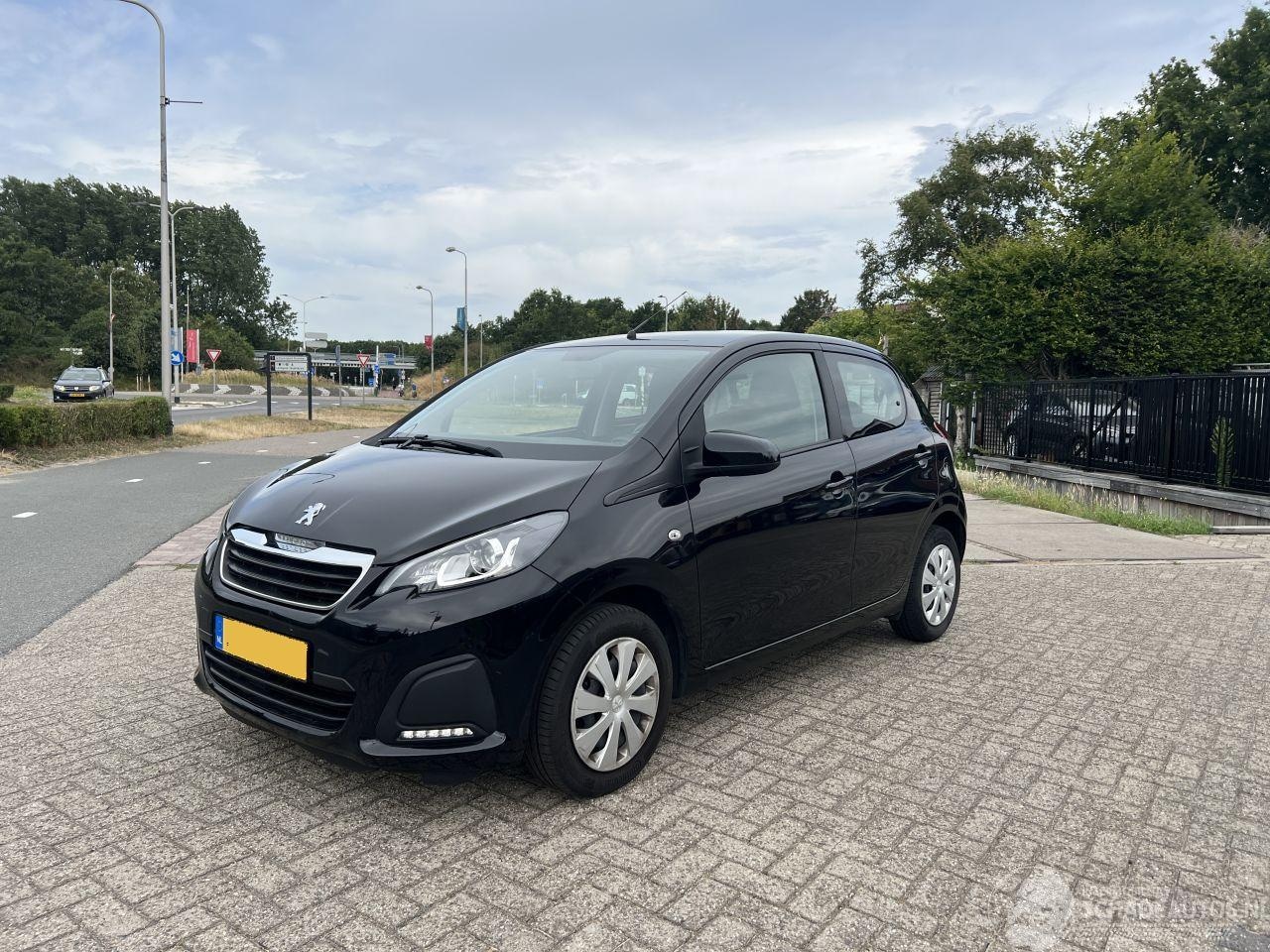 Peugeot 108 - 46.762 km!! - AutoWereld.nl